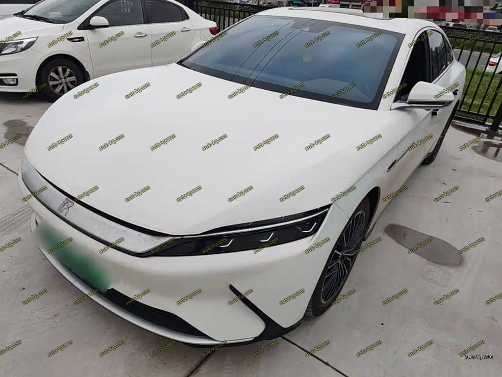 BYD Han 2022