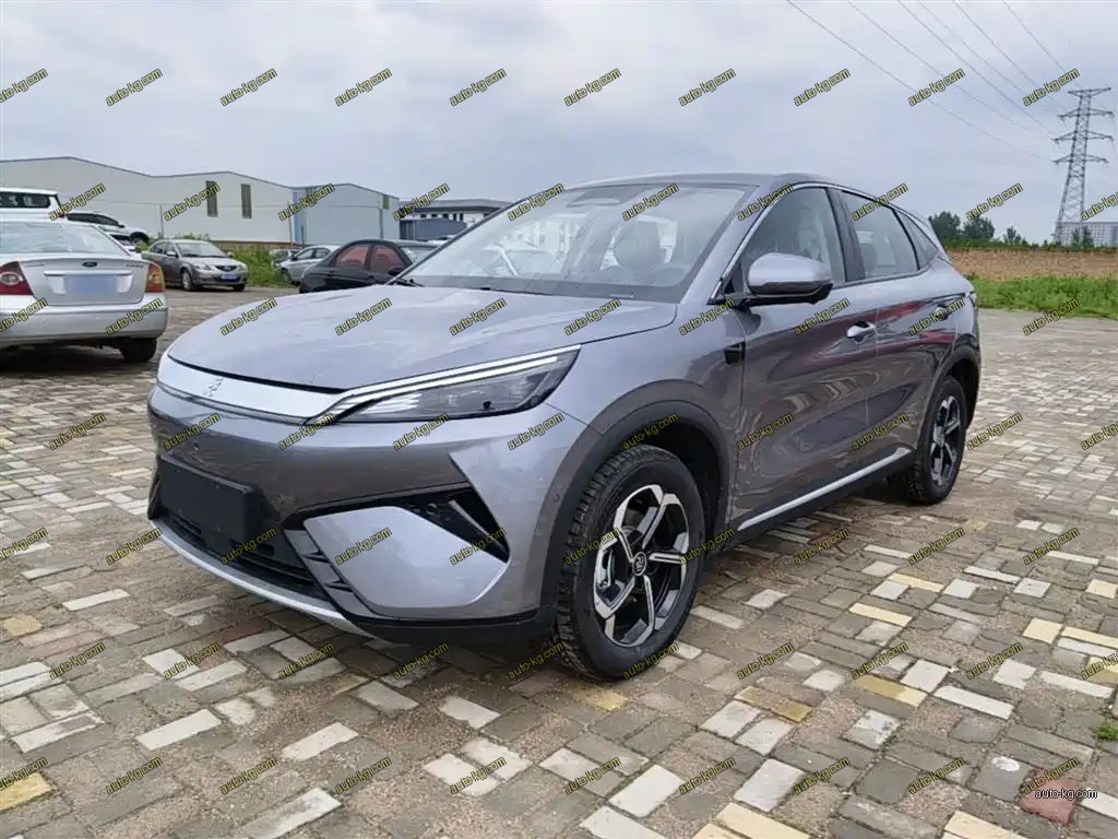BYD Yuan Plus 2026
