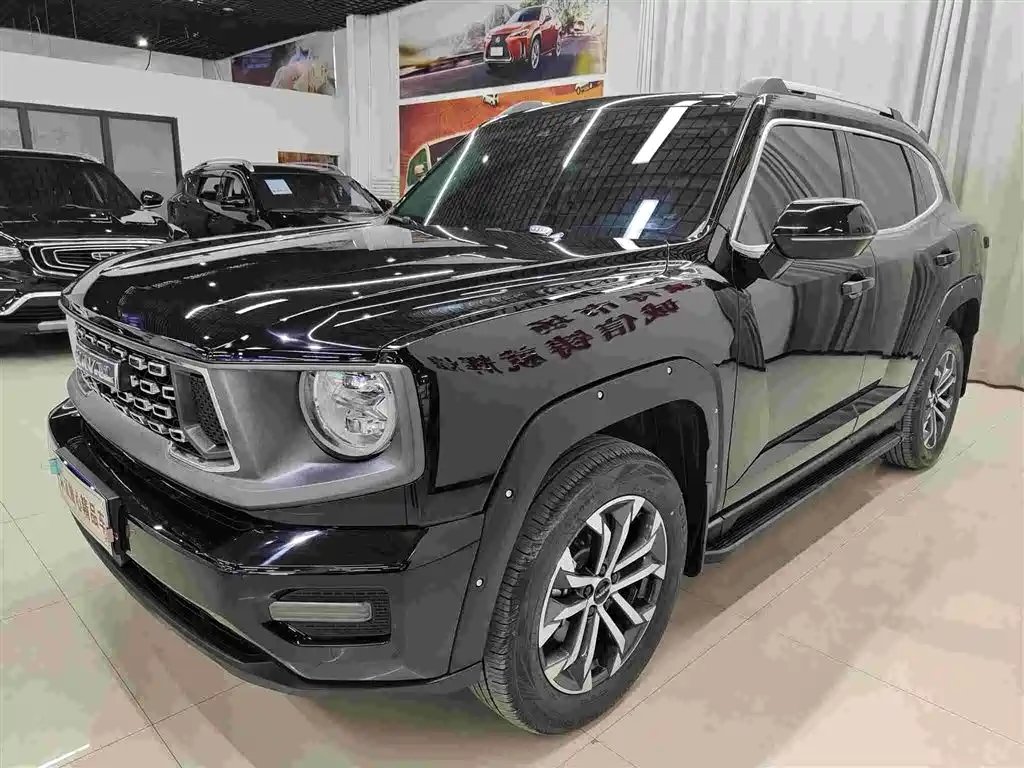 Haval HavalDargo PLUS 2024