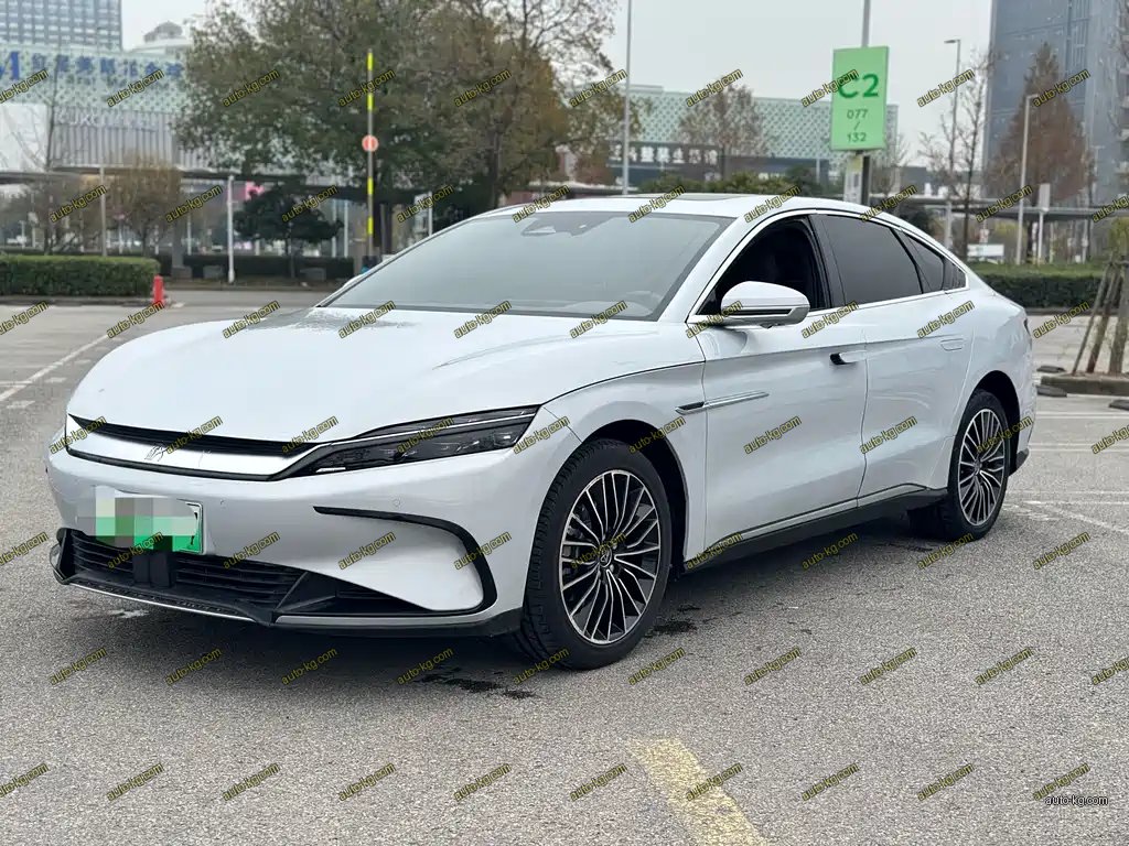 BYD Han 2024