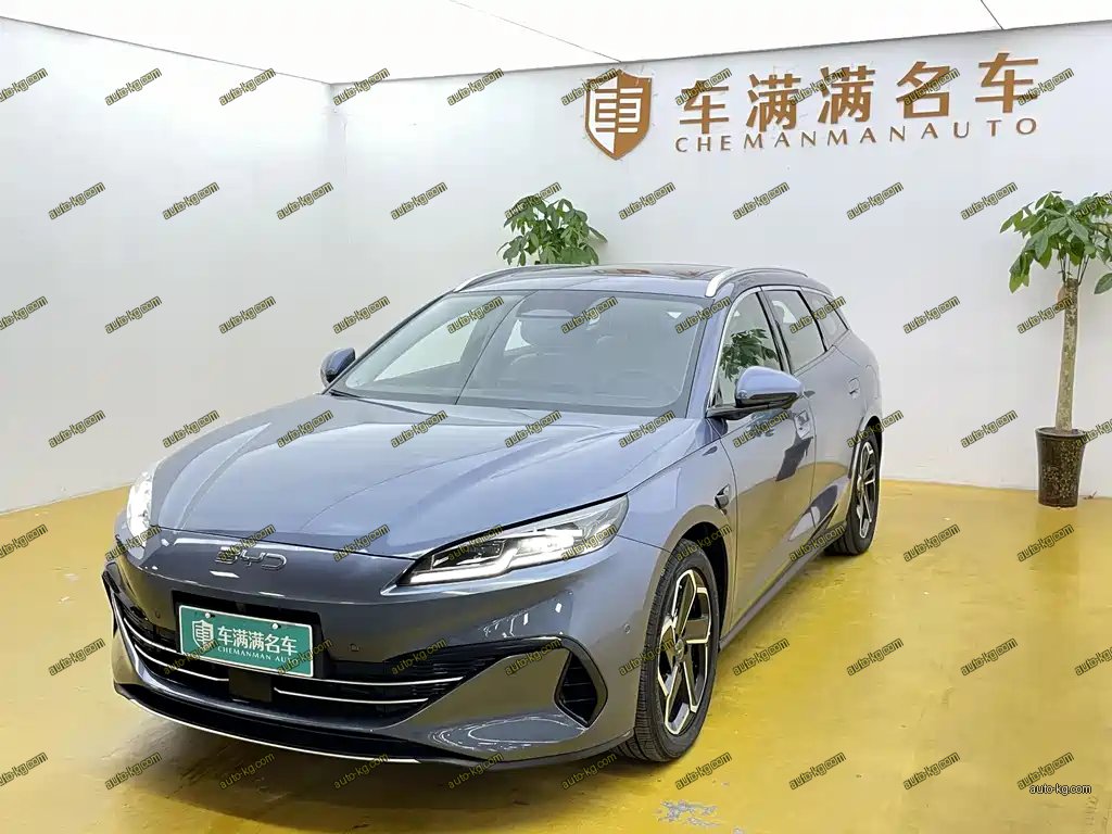 BYD 海豹06 DM-i旅行版 2025