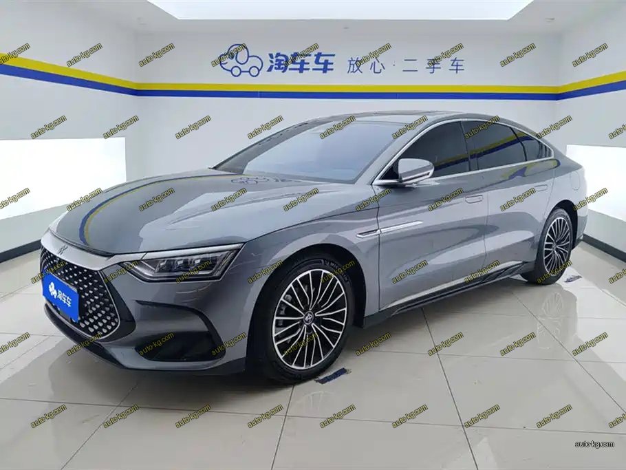 BYD Han 2023