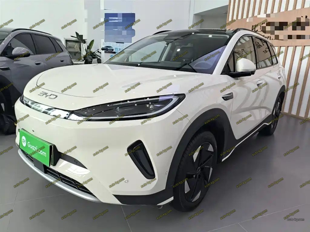 BYD 海狮05 EV 2026
