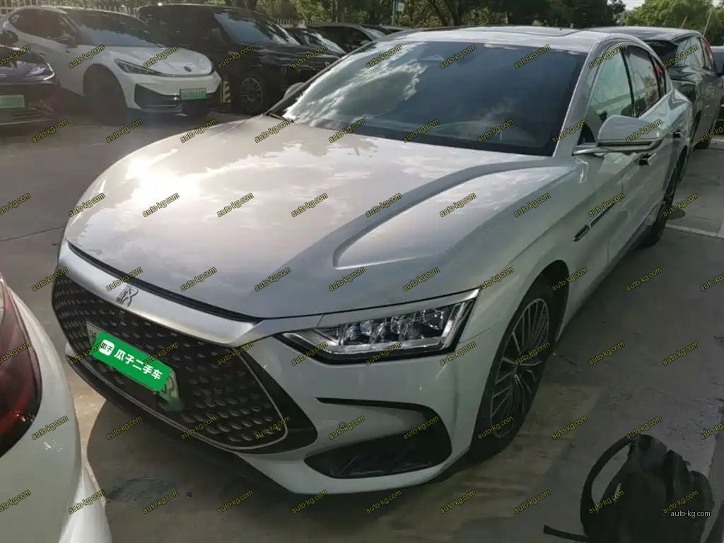 BYD Han 2024