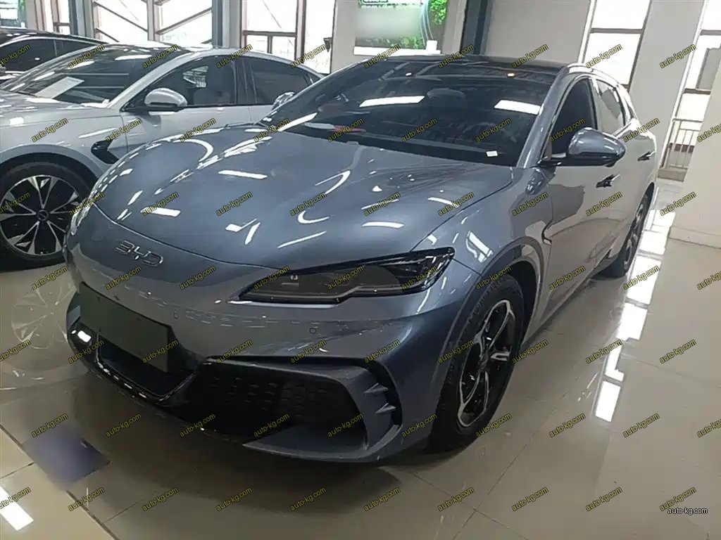 BYD Seal 06GT 2024