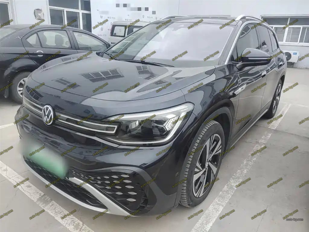 Volkswagen ID.6 Crozz 2023