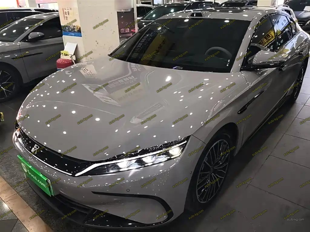 BYD Han 2025