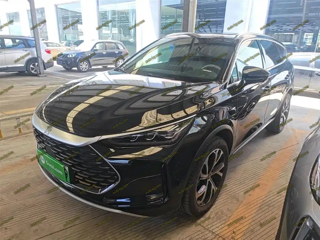 BYD Tang New Energy 2025