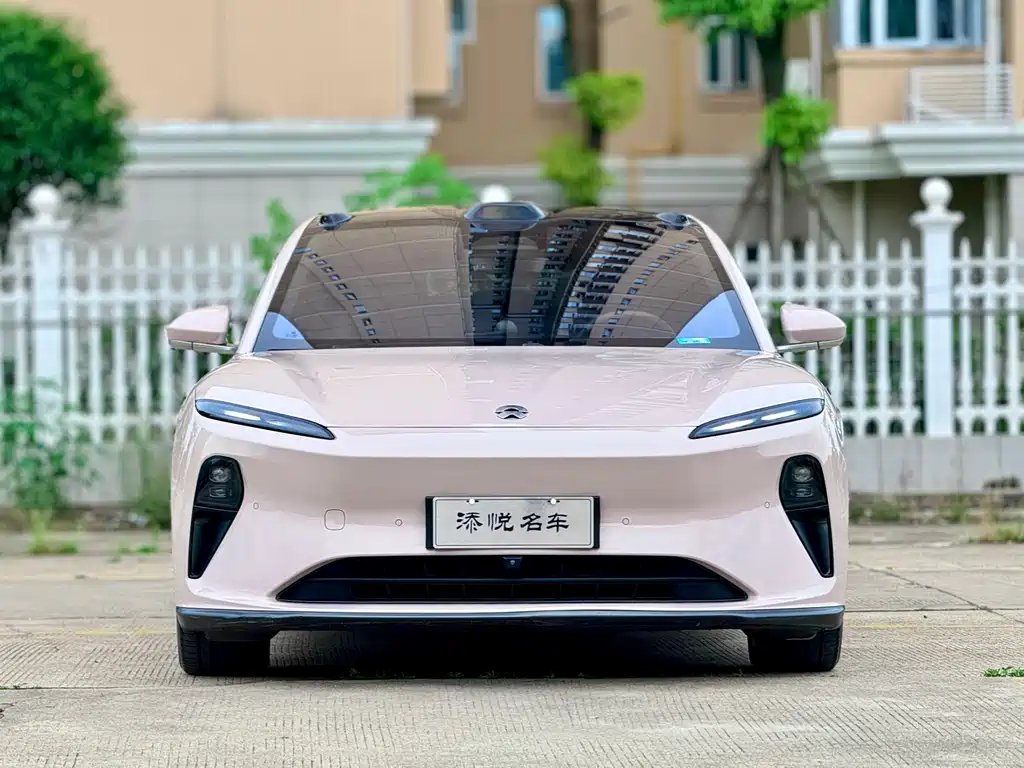NIO ET5 2023