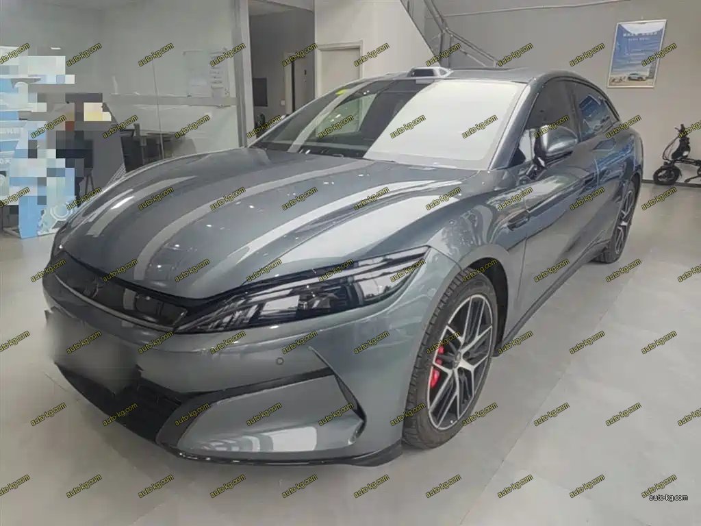 BYD 汉L 2025