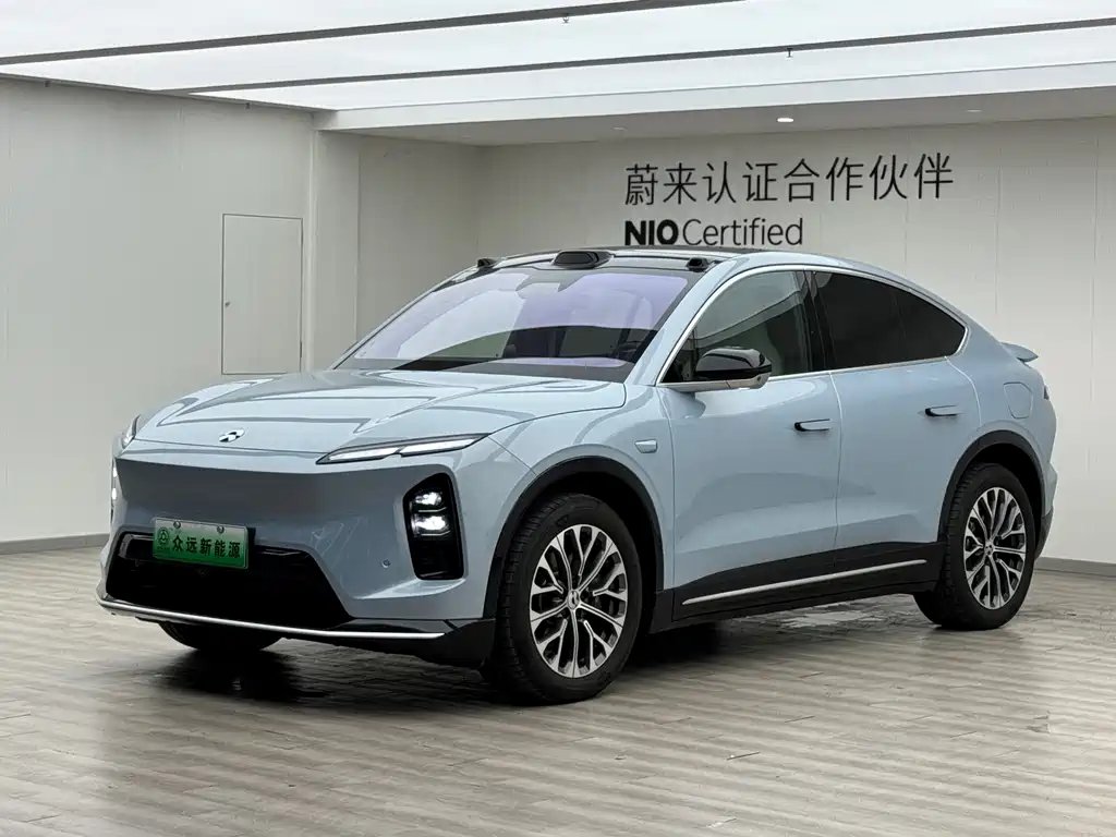 NIO EC6 2025
