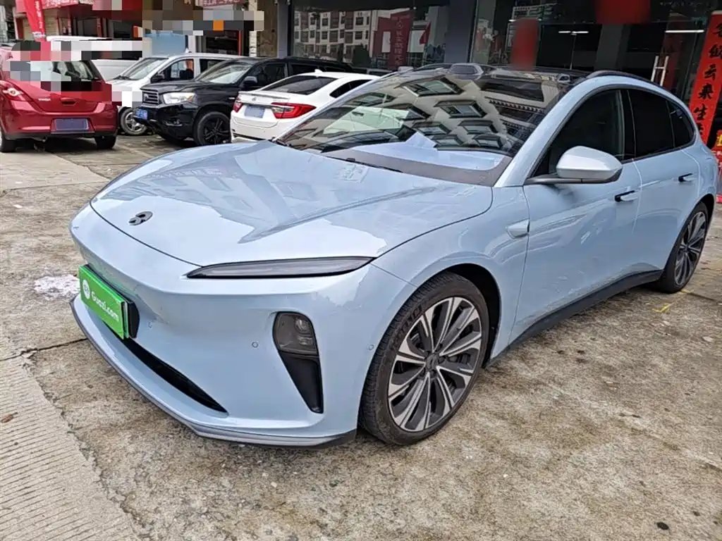 NIO ET5T 2024