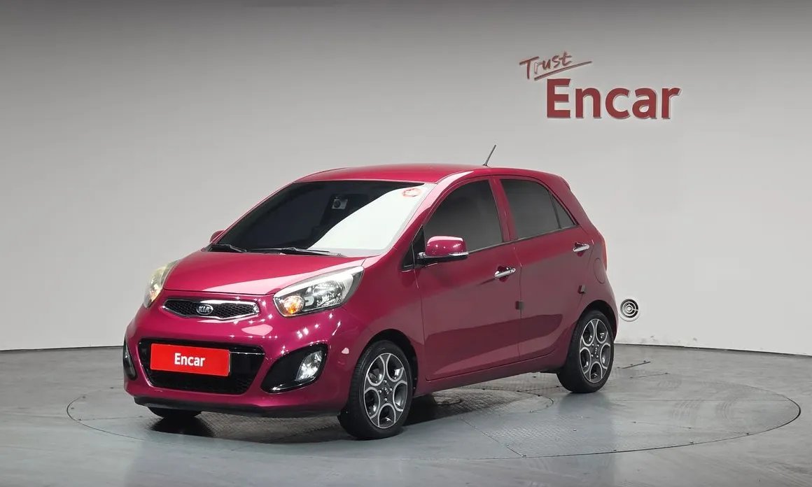 Kia Morning 2014