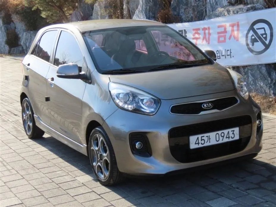 Kia Morning 2016