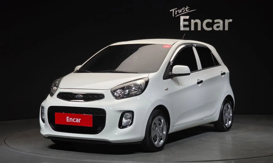 Kia Morning 2016