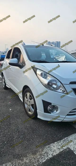 Chevrolet Matiz 2011