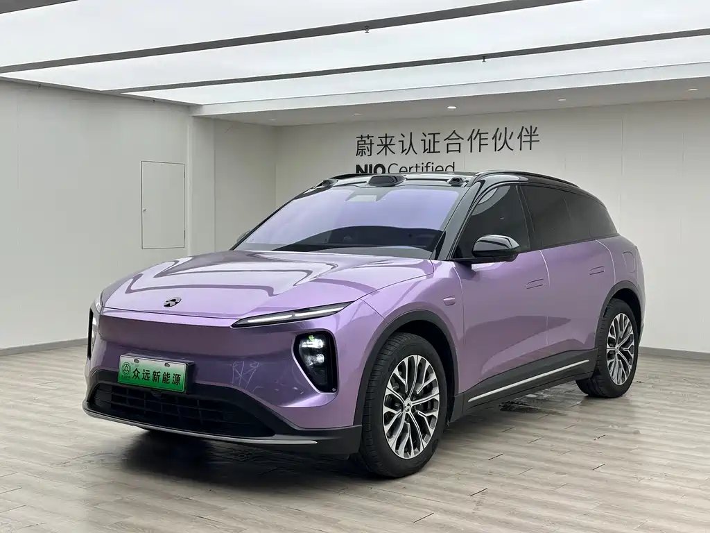 NIO ES6 2024