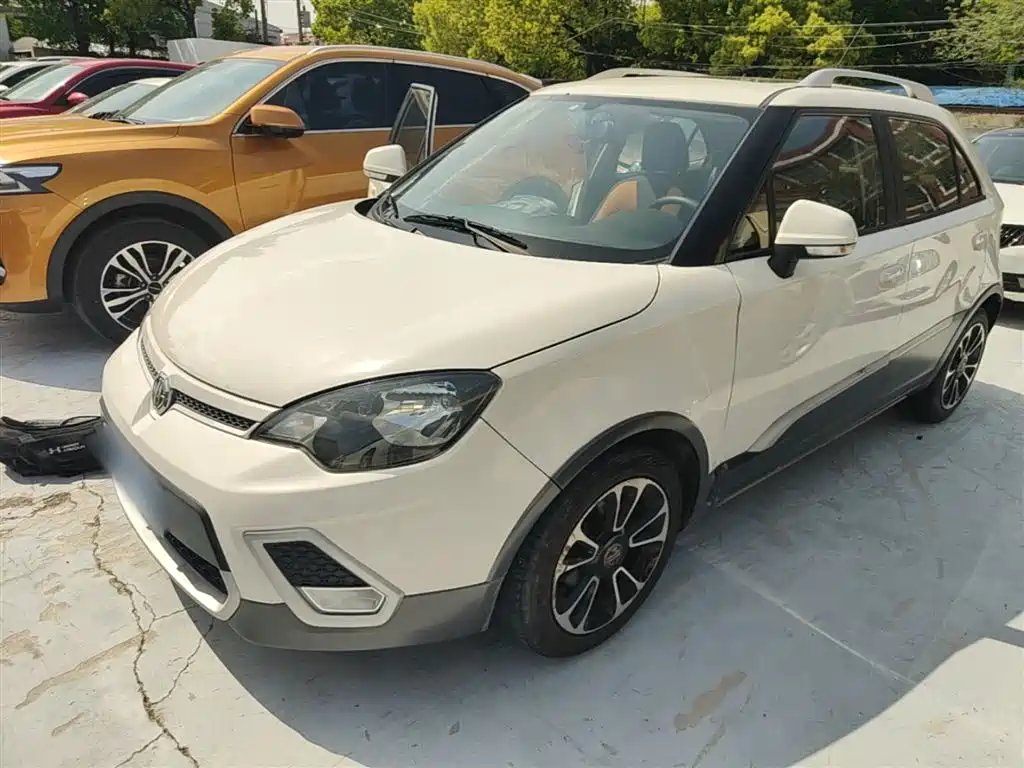 MG 3SW 2017