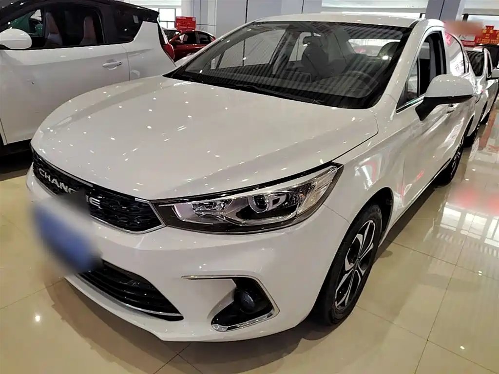 Changhe Changhe A6 2021