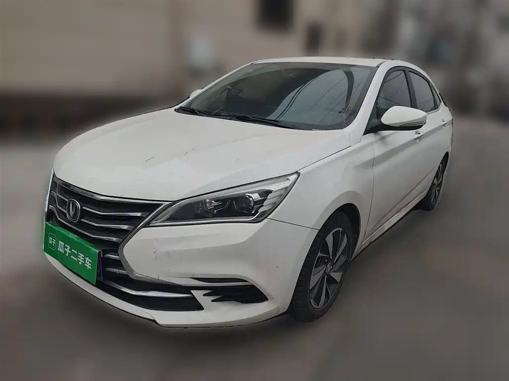 Changan Eado DT 2018
