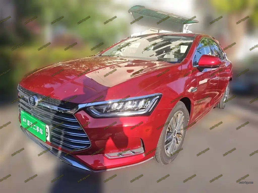 BYD Qin Pro NEV 2020