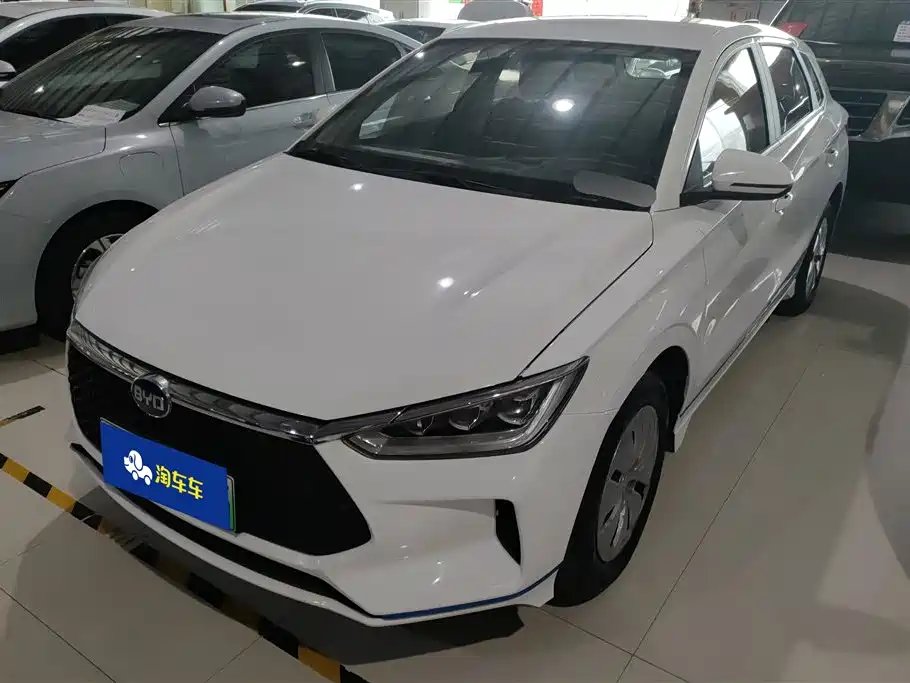 BYD e2 2020