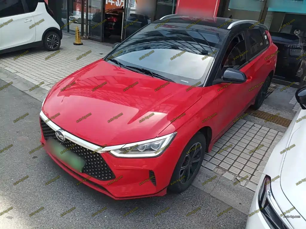 BYD e2 2021