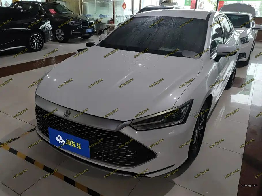 BYD Qin PLUS 2023