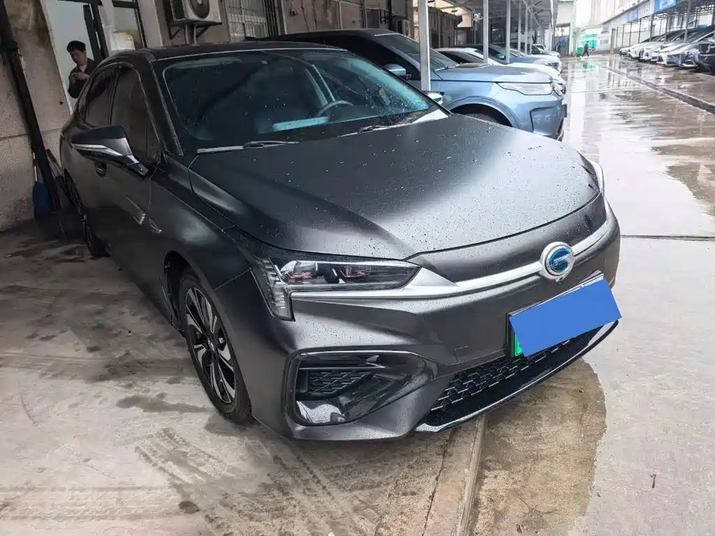 Aion AION S 2020 — фото 1 из 5