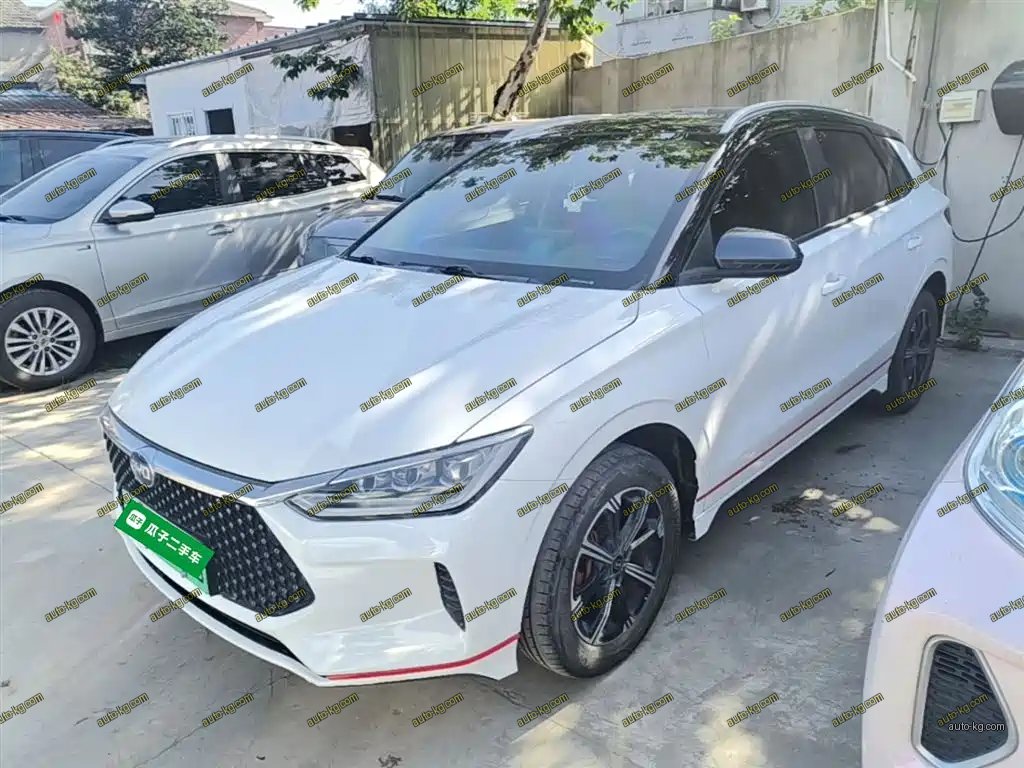 BYD e2 2021