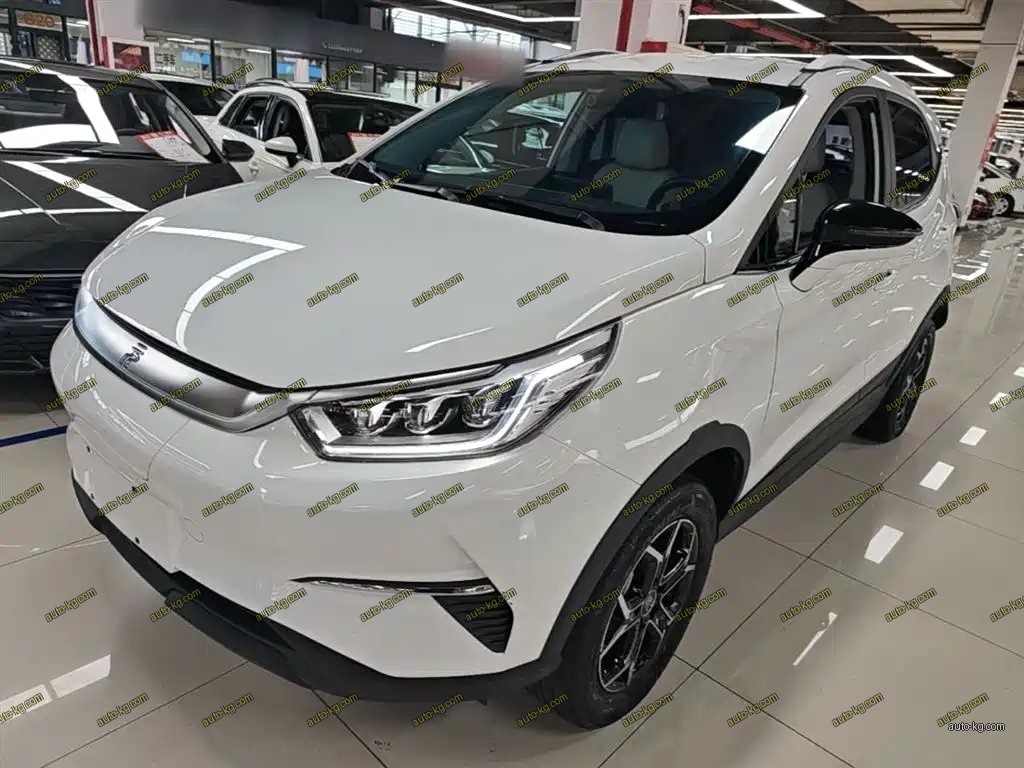 BYD Yuan Pro 2021