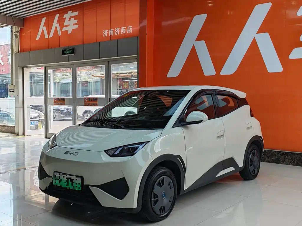 BYD Seagull 2025