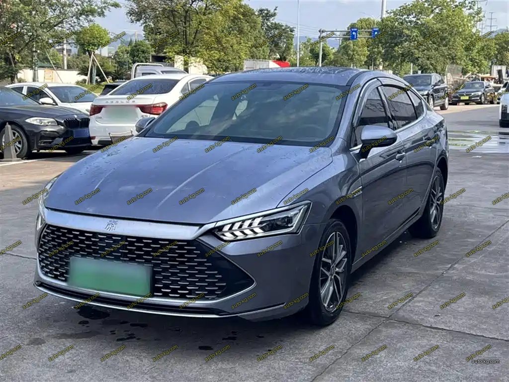 BYD Qin PLUS 2022