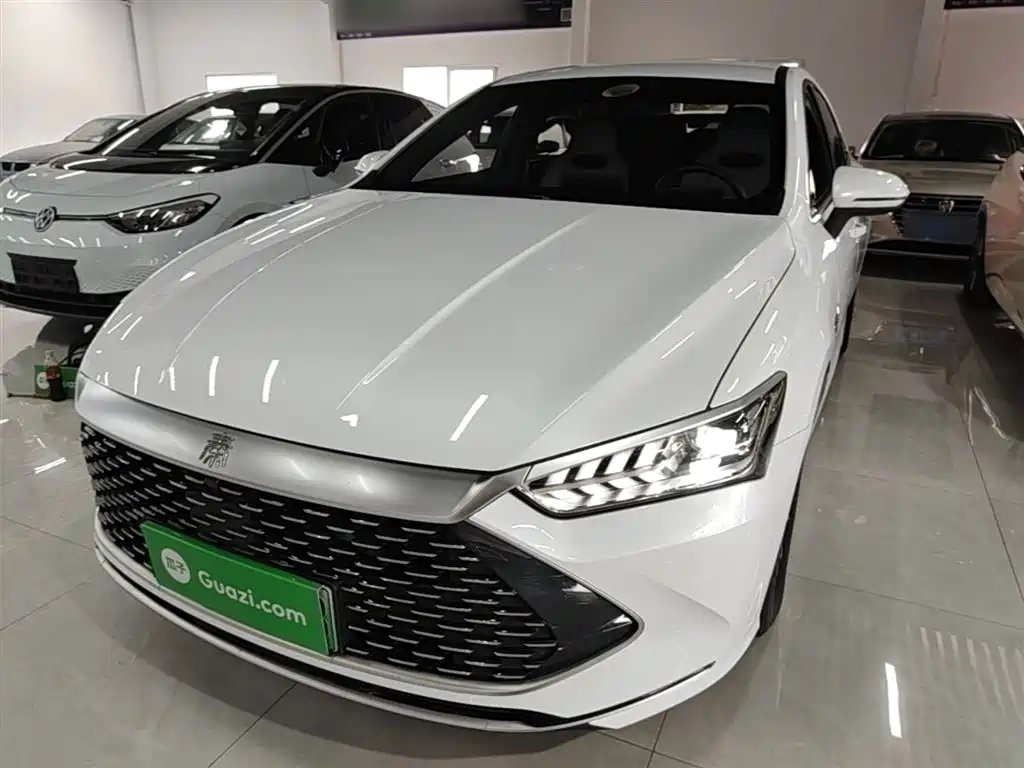 BYD Qin PLUS 2024