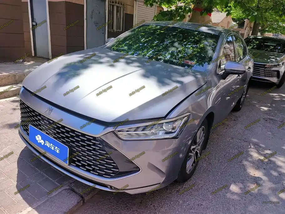 BYD Qin PLUS 2023