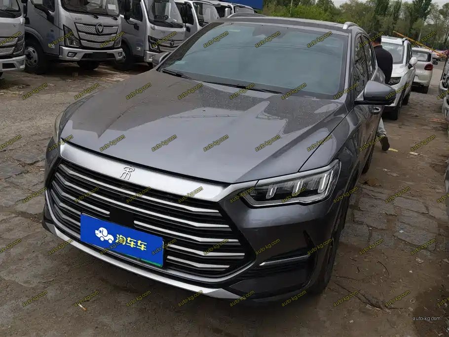 BYD Pro New Energy 2022