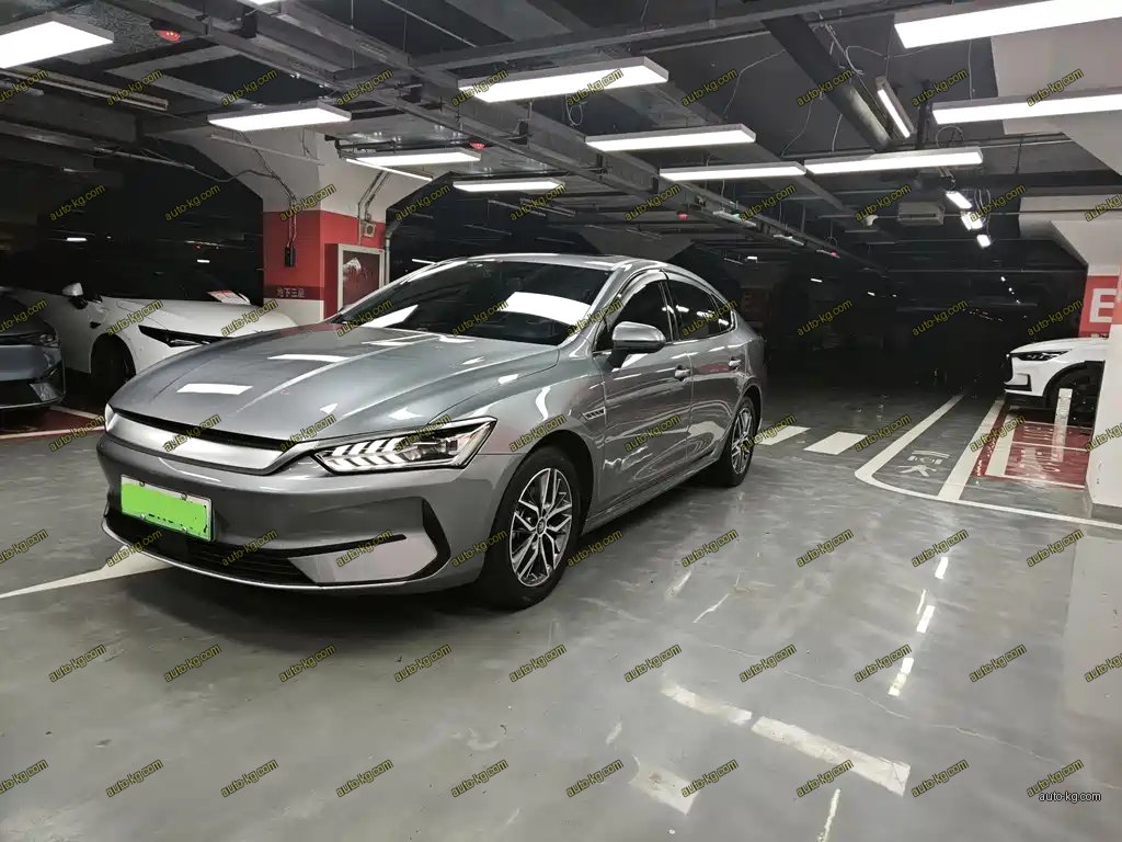 BYD Qin PLUS 2022