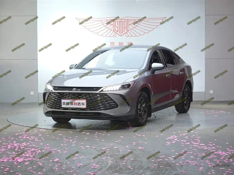 BYD Qin PLUS 2025