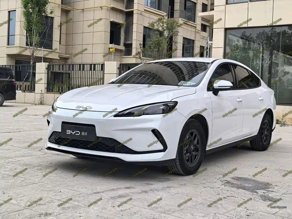 BYD Seal 05 DM-i 2025