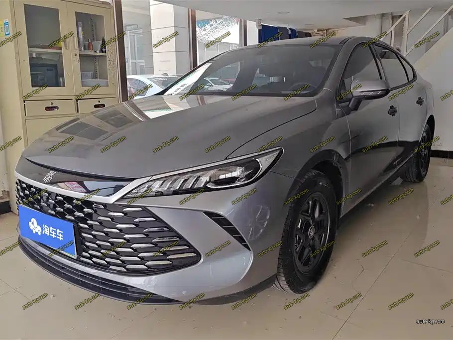 BYD Qin PLUS 2025