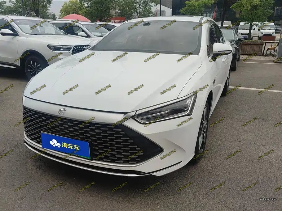 BYD Qin PLUS 2023