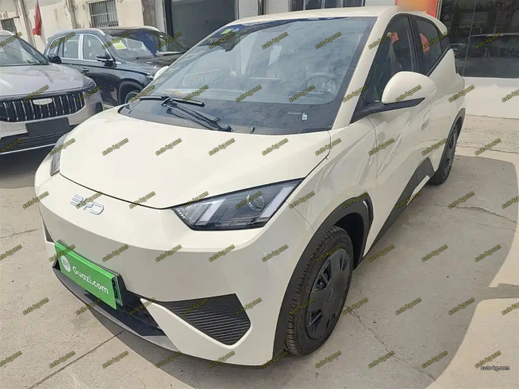 BYD Seagull 2026