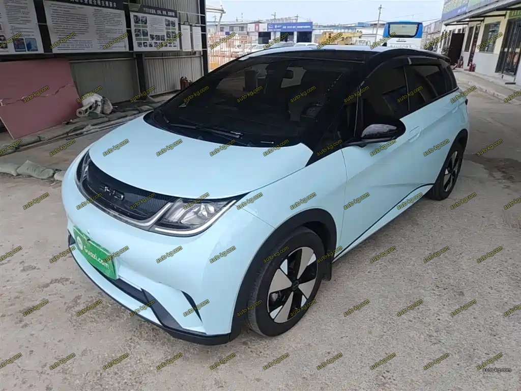 BYD Dolphin 2023