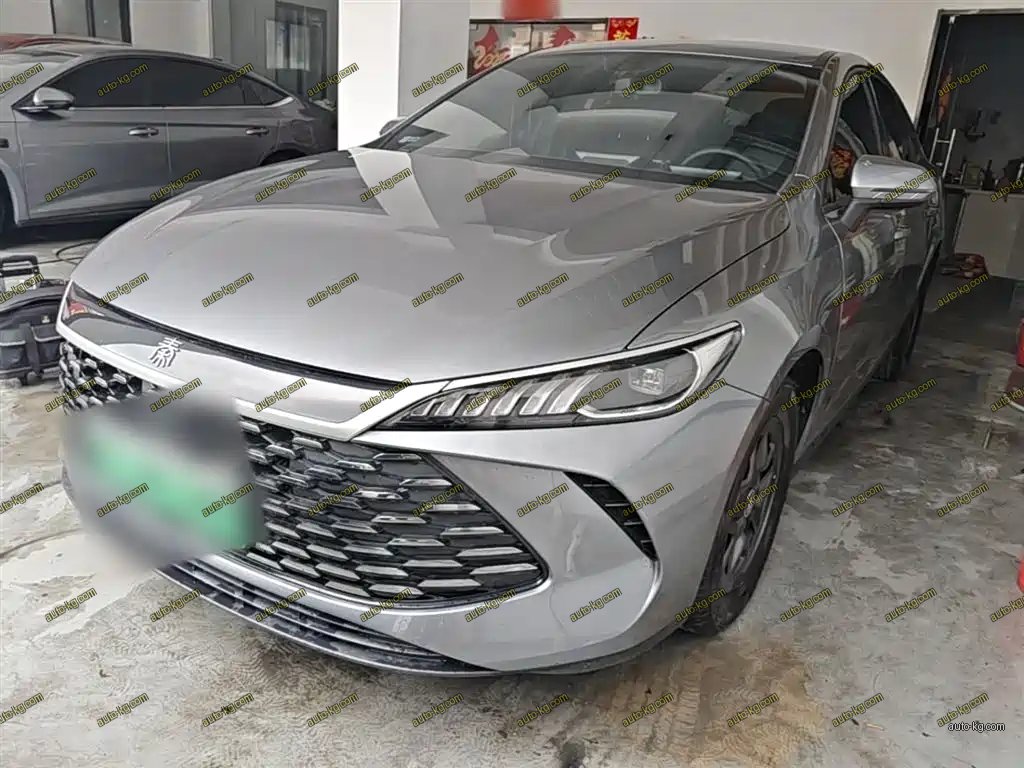 BYD Qin PLUS 2025