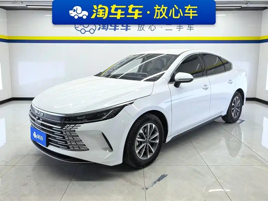 BYD Destroyer 05 2025