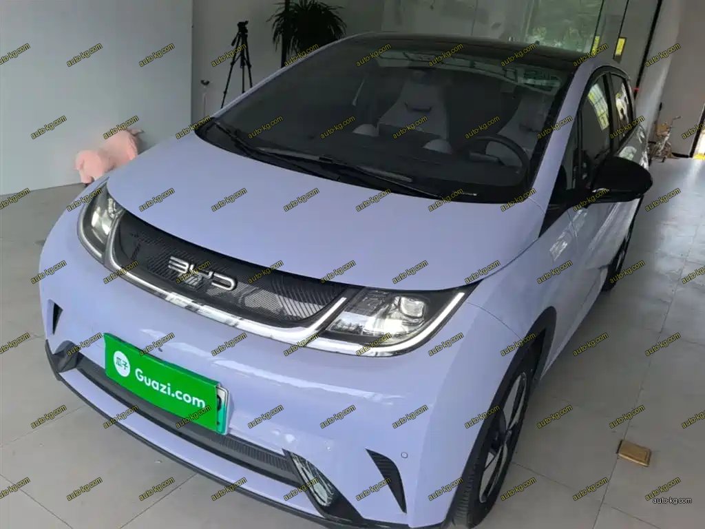 BYD Dolphin 2023