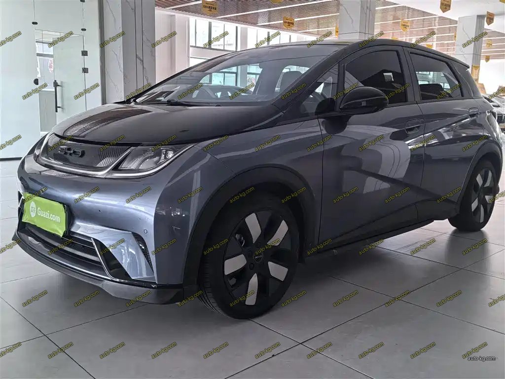 BYD Dolphin 2023