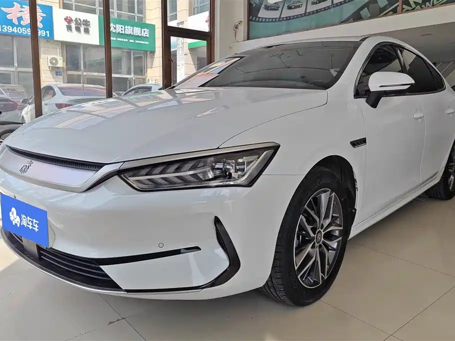 BYD Qin PLUS 2023