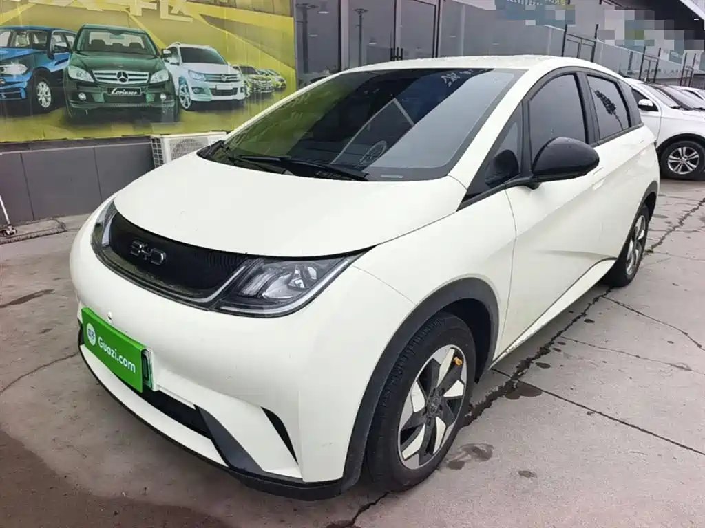 BYD Dolphin 2026