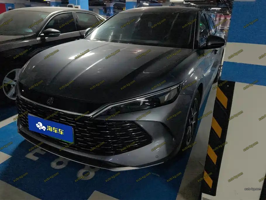 BYD Qin L 2024